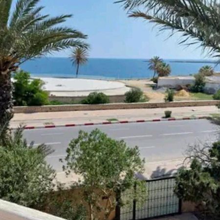 Duplex Pied Dans L'Eau Avec Magnifique Vue Sur Mer Μοναστίρ Εξωτερικό φωτογραφία