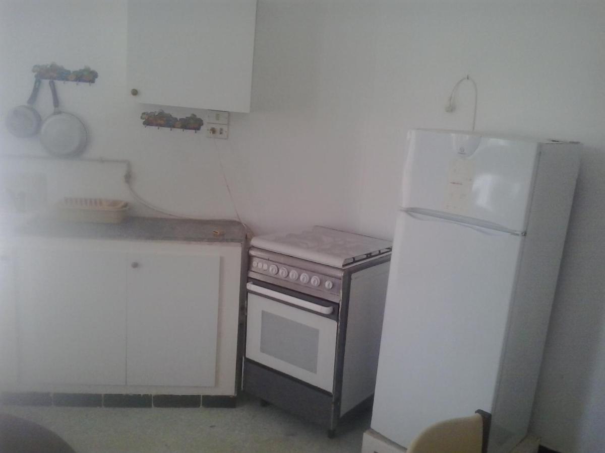 Duplex Pied Dans L'Eau Avec Magnifique Vue Sur Mer Μοναστίρ Εξωτερικό φωτογραφία