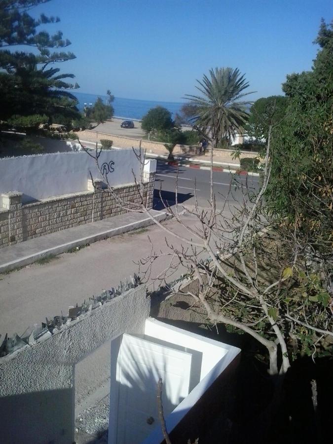 Duplex Pied Dans L'Eau Avec Magnifique Vue Sur Mer Μοναστίρ Εξωτερικό φωτογραφία