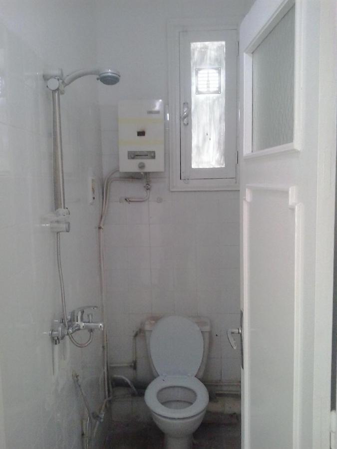 Duplex Pied Dans L'Eau Avec Magnifique Vue Sur Mer Μοναστίρ Εξωτερικό φωτογραφία