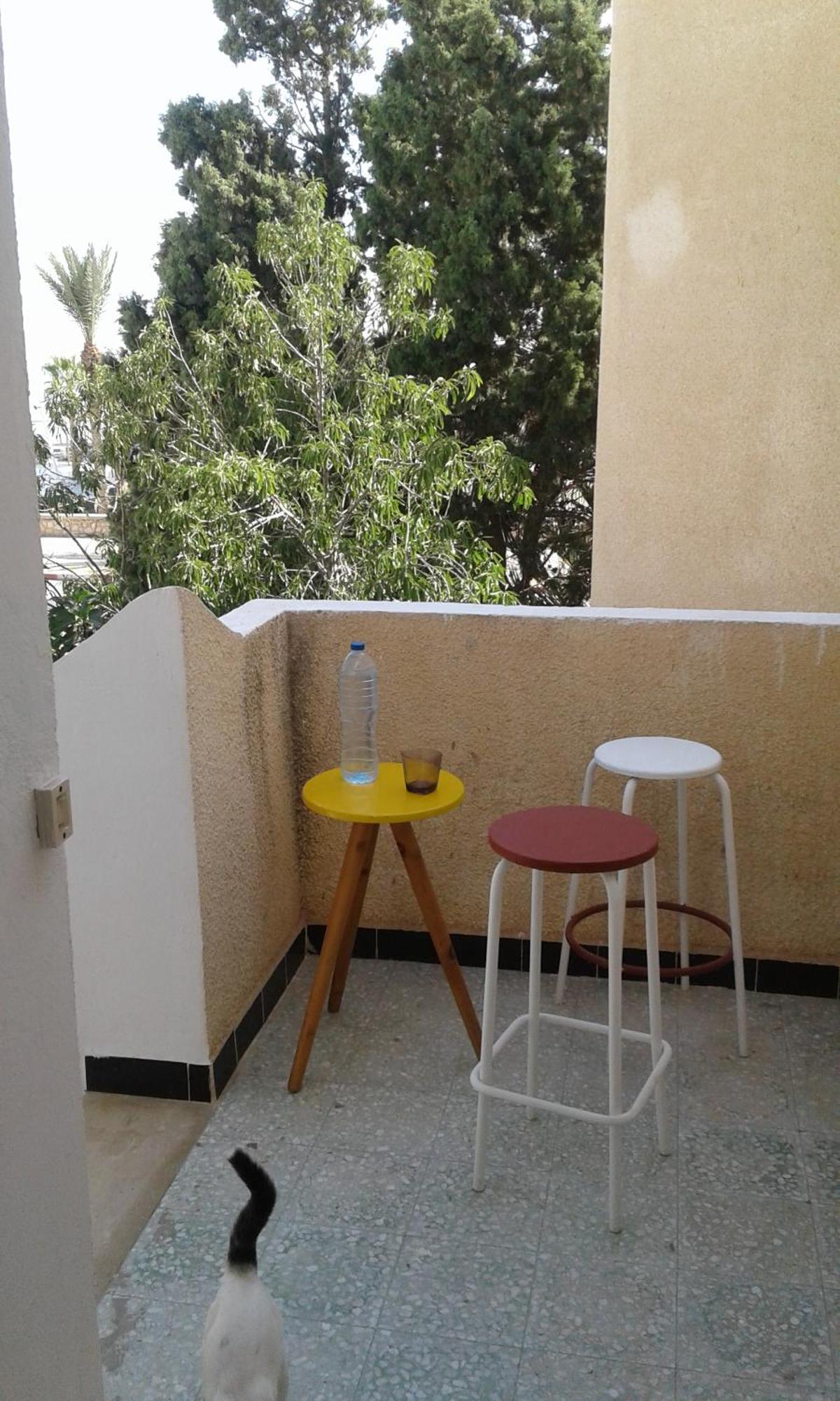 Duplex Pied Dans L'Eau Avec Magnifique Vue Sur Mer Μοναστίρ Εξωτερικό φωτογραφία