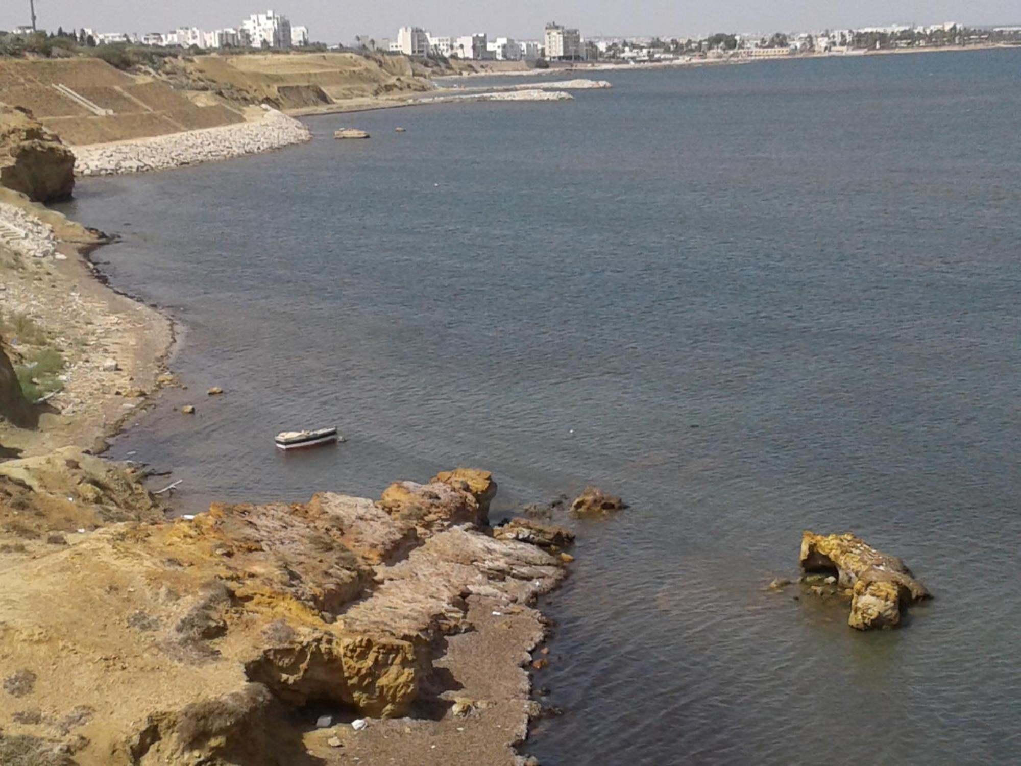 Duplex Pied Dans L'Eau Avec Magnifique Vue Sur Mer Μοναστίρ Εξωτερικό φωτογραφία
