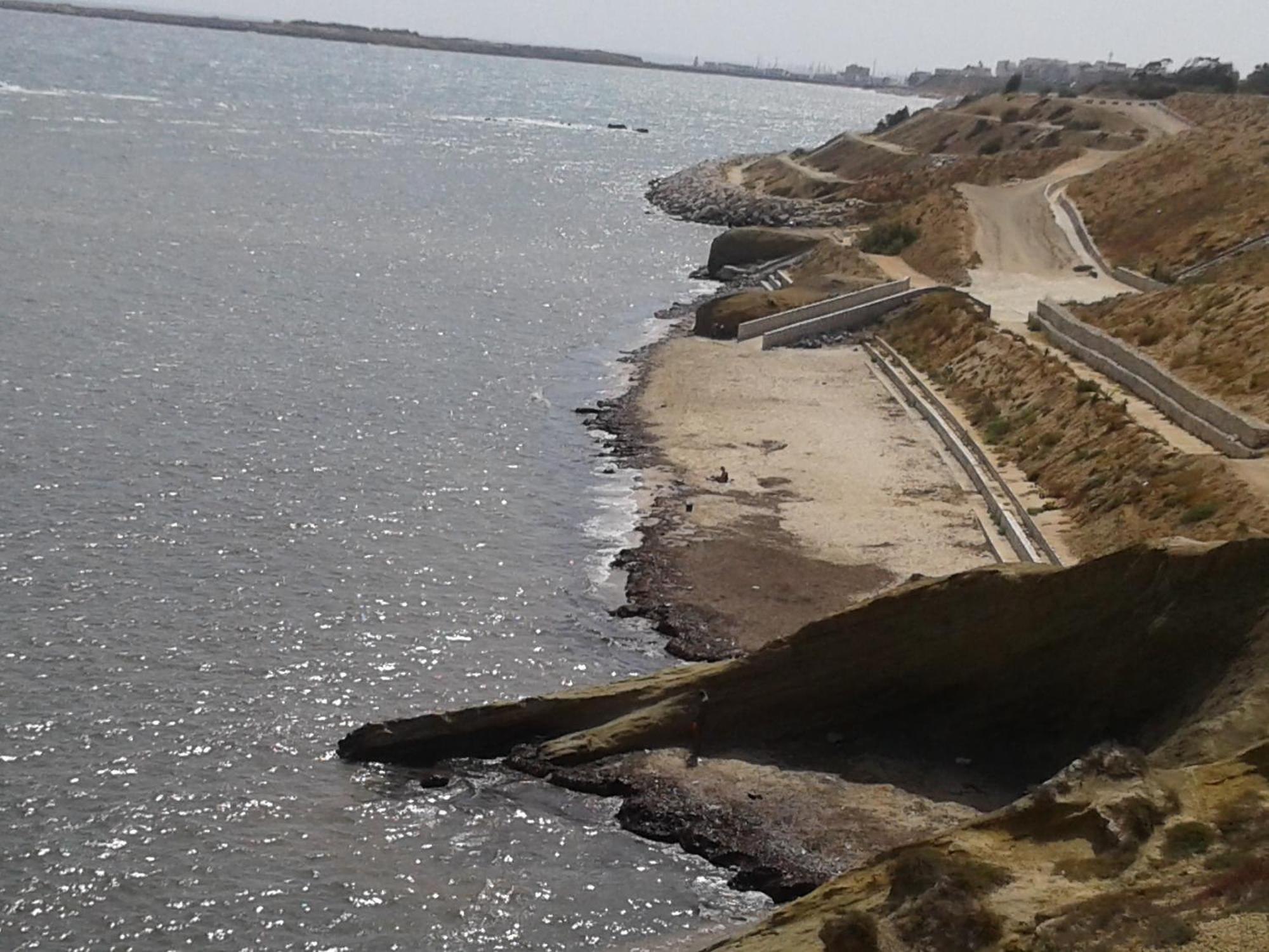 Duplex Pied Dans L'Eau Avec Magnifique Vue Sur Mer Μοναστίρ Εξωτερικό φωτογραφία