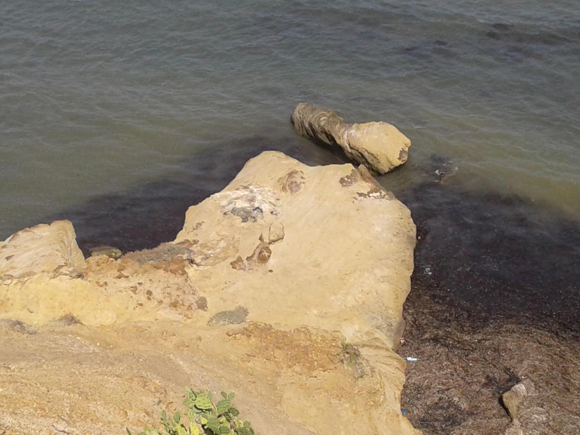 Duplex Pied Dans L'Eau Avec Magnifique Vue Sur Mer Μοναστίρ Εξωτερικό φωτογραφία
