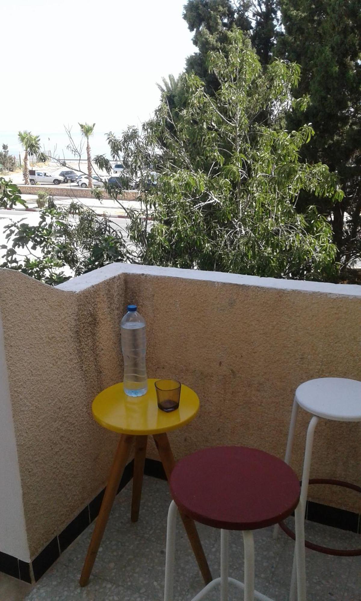 Duplex Pied Dans L'Eau Avec Magnifique Vue Sur Mer Μοναστίρ Εξωτερικό φωτογραφία