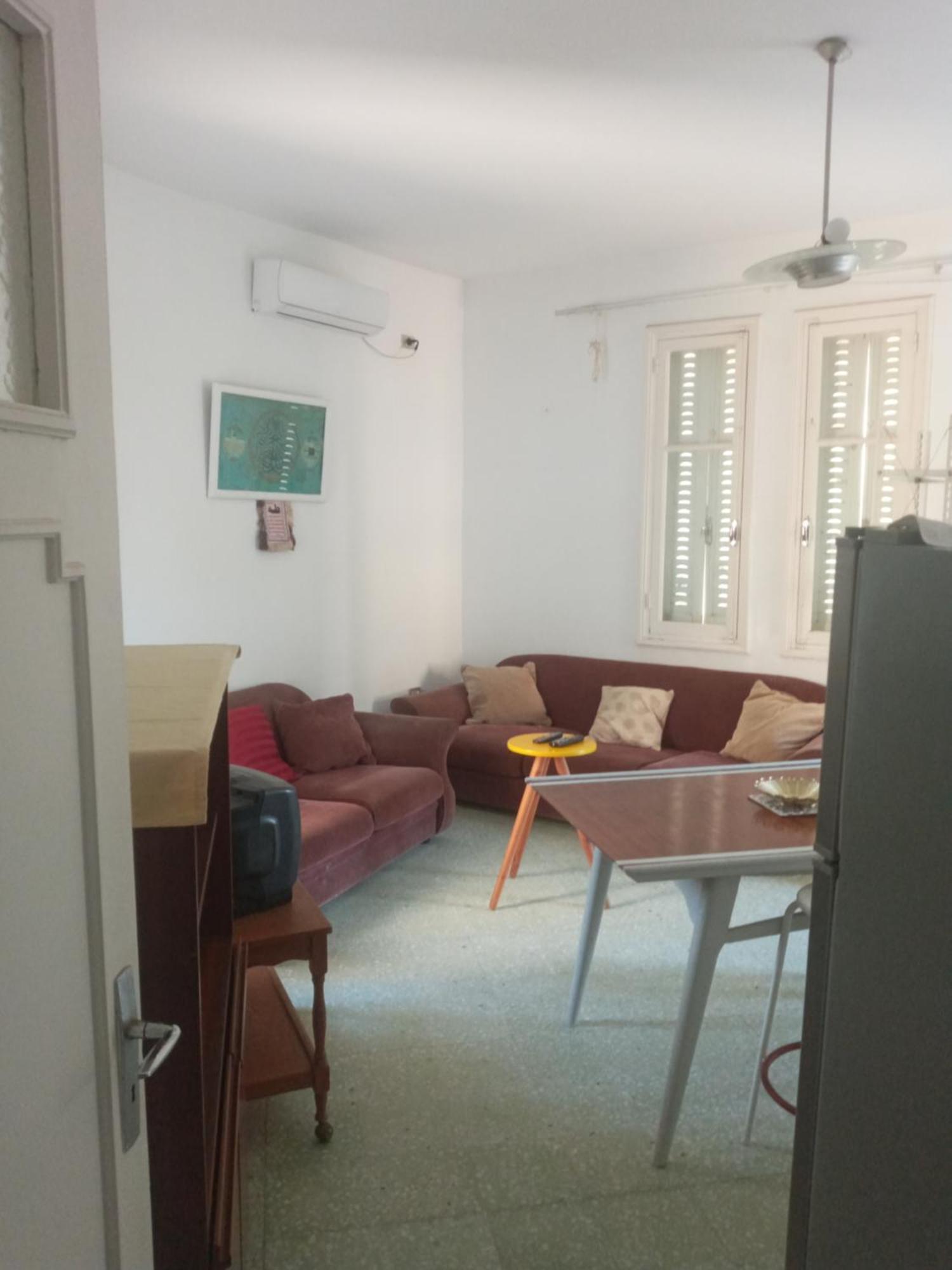 Duplex Pied Dans L'Eau Avec Magnifique Vue Sur Mer Μοναστίρ Εξωτερικό φωτογραφία