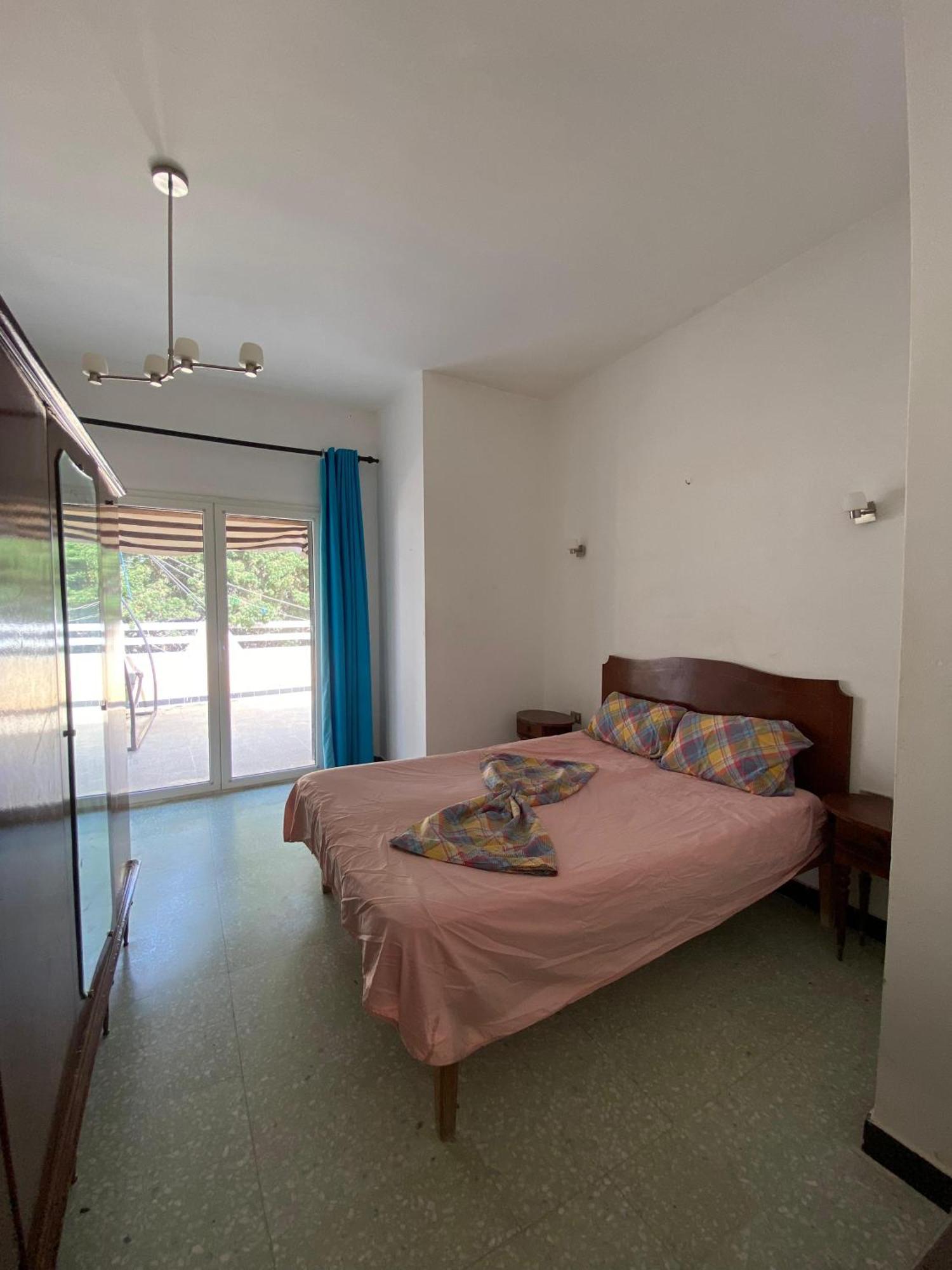 Duplex Pied Dans L'Eau Avec Magnifique Vue Sur Mer Μοναστίρ Εξωτερικό φωτογραφία