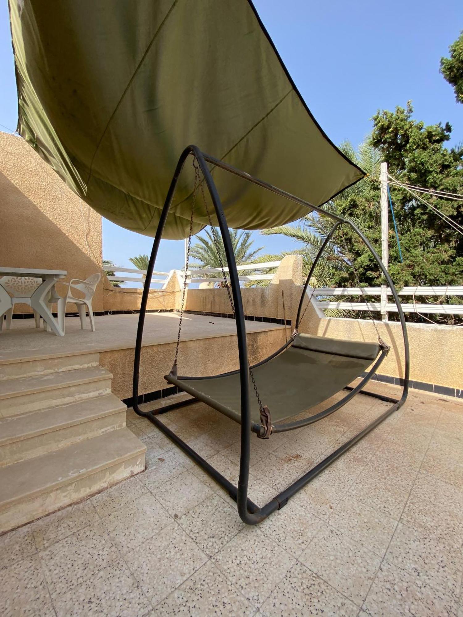 Duplex Pied Dans L'Eau Avec Magnifique Vue Sur Mer Μοναστίρ Εξωτερικό φωτογραφία
